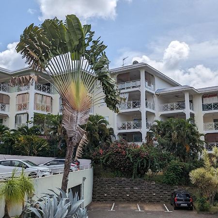 Studio Ti Plezi 26M A 2 Pas Marina Du Marin Climatise Parking Le Marin 외부 사진