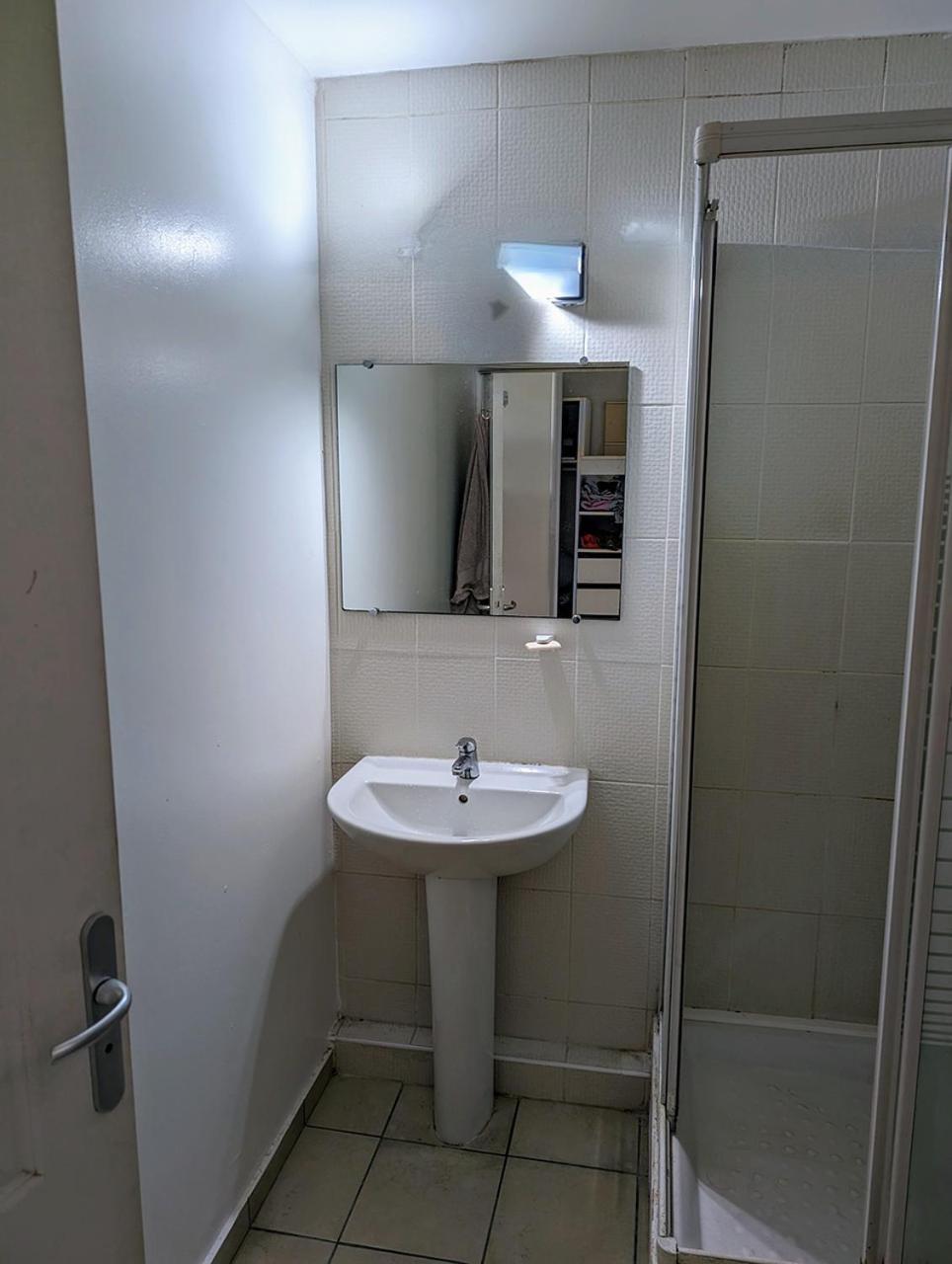 Studio Ti Plezi 26M A 2 Pas Marina Du Marin Climatise Parking Le Marin 외부 사진